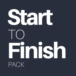 The Start To Finish Pack