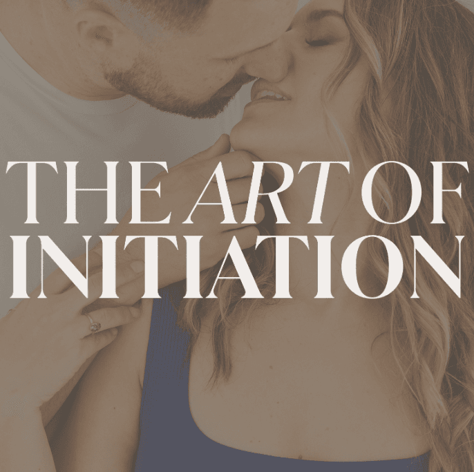 The Art Of Initiation — On Sale! $20 OFF